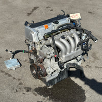JDM 04-08 Honda K24A 2.4L DOHC i-VTEC RBB 200HP Engine K24A2 Acura TSX