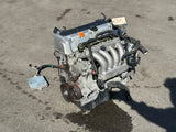 JDM 04-08 Honda K24A 2.4L DOHC i-VTEC RBB 200HP Engine K24A2 Acura TSX