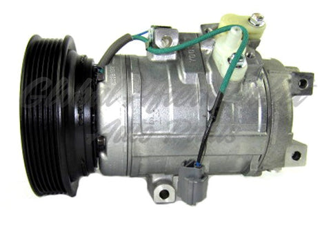 AC COMPRESSOR
