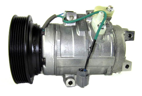 AC COMPRESSOR