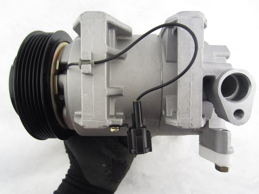 AC COMPRESSOR 4CYL