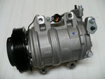 AC COMPRESSOR 4CYL — photo 2