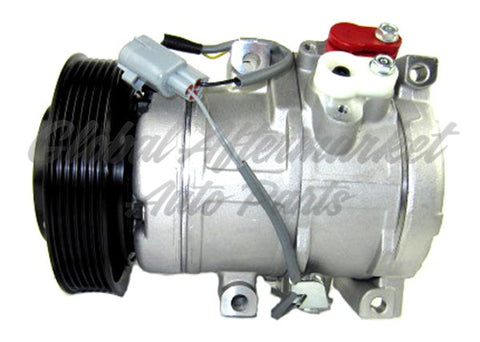 AC COMPRESSOR V6