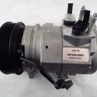 AC COMPRESSOR
