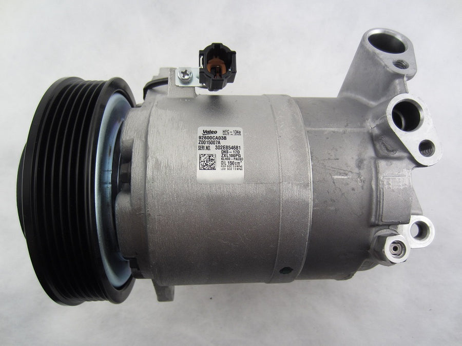 AC COMPRESSOR V6