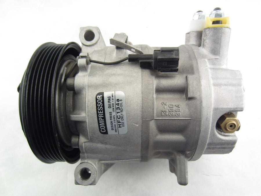 AC COMPRESSOR All Sales Final (No Refunds No Exchanges)