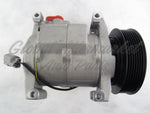 AC COMPRESSOR 4CYL — photo 1