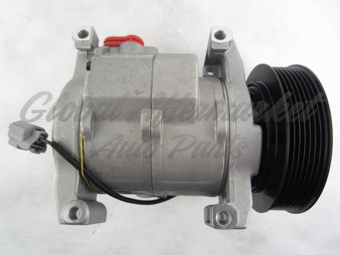 AC COMPRESSOR 4CYL