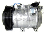 AC COMPRESSOR ACCORD V6 — photo 1