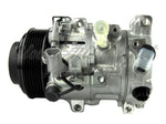 AC COMPRESSOR DENSO 6SBU16C PLEASE CHECK PICTURE — photo 1