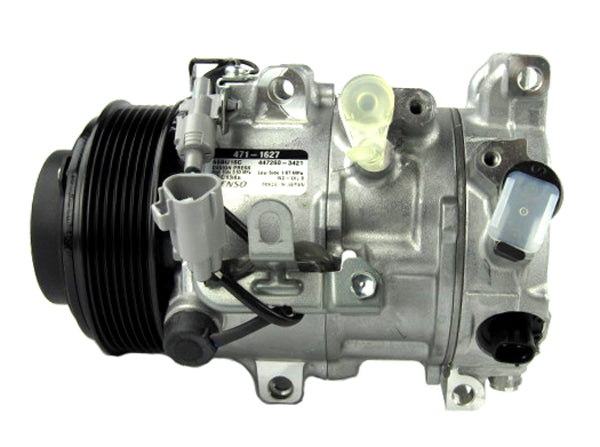 AC COMPRESSOR DENSO 6SBU16C PLEASE CHECK PICTURE