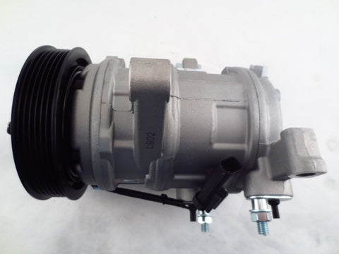 AC COMPRESSOR