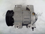 AC COMPRESSOR SENTRA SE-R MODEL — photo 1