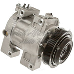 AC COMPRESSOR SENTRA SE-R MODEL — photo 2