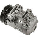 AC COMPRESSOR SENTRA SE-R MODEL — photo 3