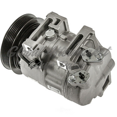 AC COMPRESSOR SENTRA SE-R MODEL