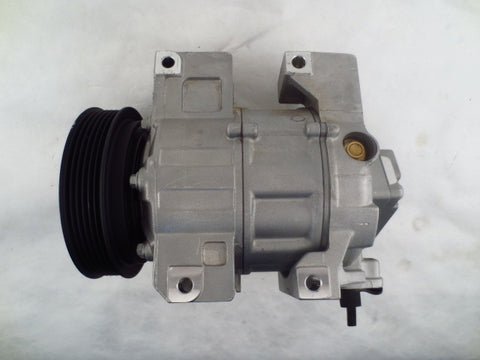 AC COMPRESSOR SENTRA SE-R MODEL