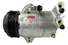AC COMPRESSOR