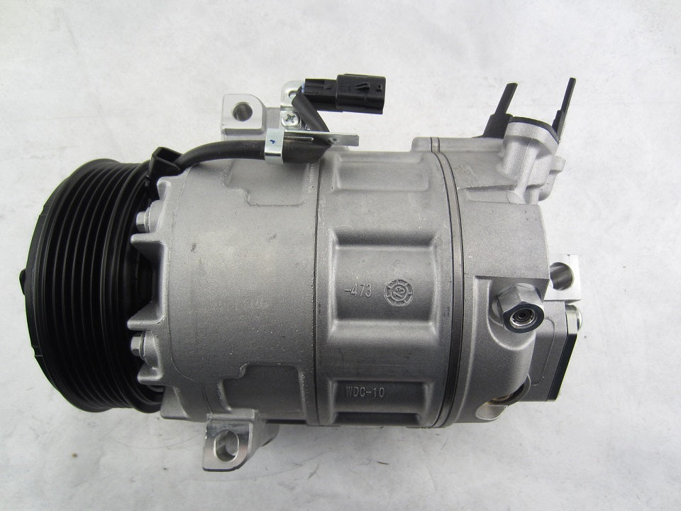 AC COMPRESSOR 2.0L 07-12/2.5L 2009