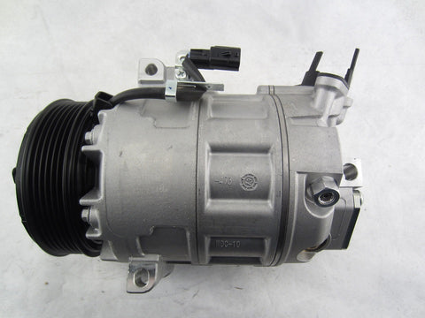 AC COMPRESSOR 2.0L 07-12/2.5L 2009