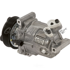 AC COMPRESSOR 1.8L