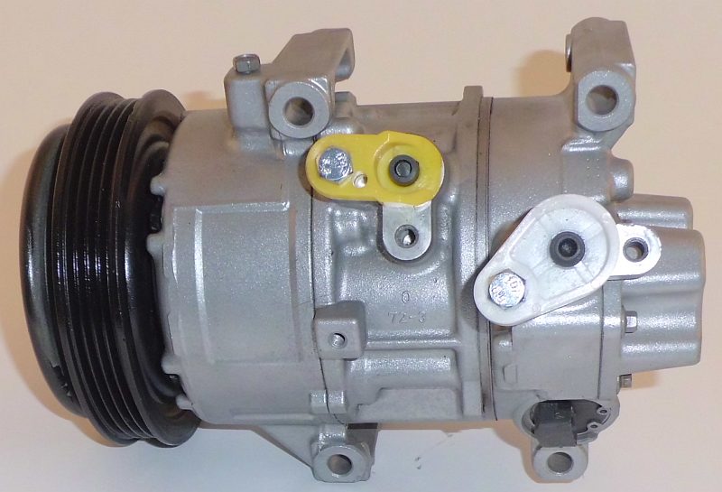 AC COMPRESSOR