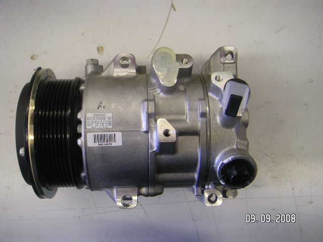AC COMPRESSOR DENSO 6SEU16C PLEASE CHECK PICTURE