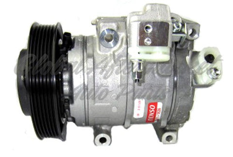 AC COMPRESSOR ACCORD V6