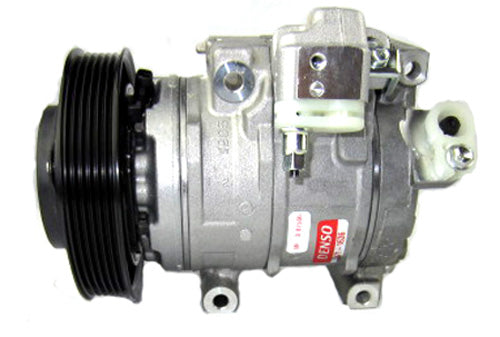 AC COMPRESSOR ACCORD V6