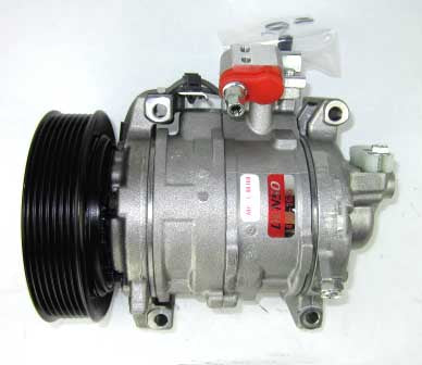 AC COMPRESSOR 4CYL