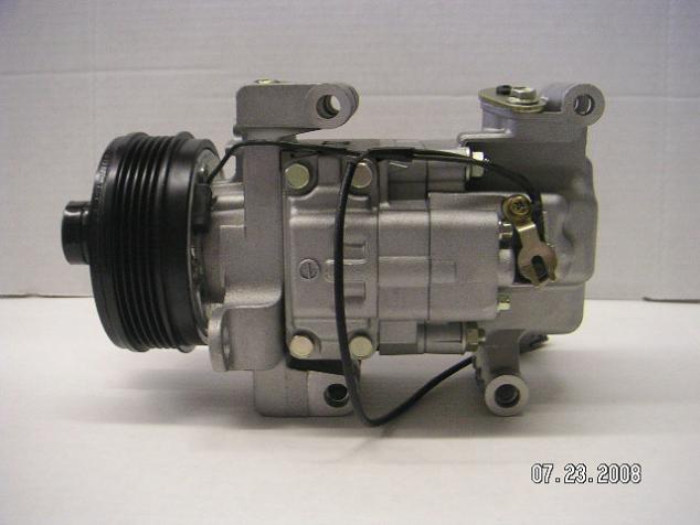 AC COMPRESSOR