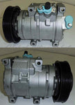 AC COMPRESSOR 10SR17C PLEASE CHECK CODE 10SR17C OR OEM IN DETAIL — photo 1