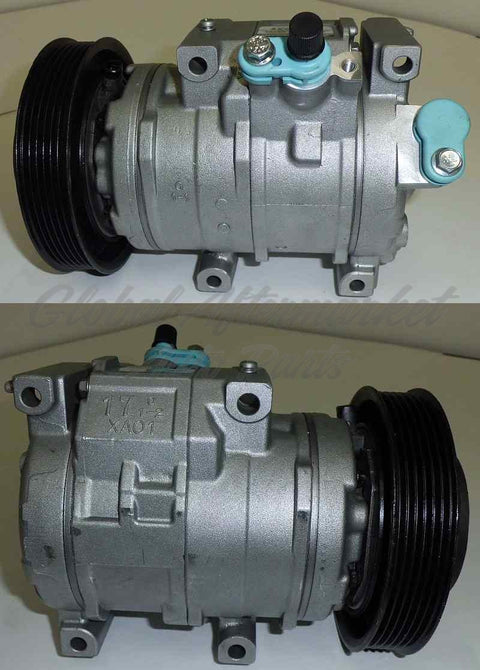 AC COMPRESSOR 10SR17C PLEASE CHECK CODE 10SR17C OR OEM IN DETAIL