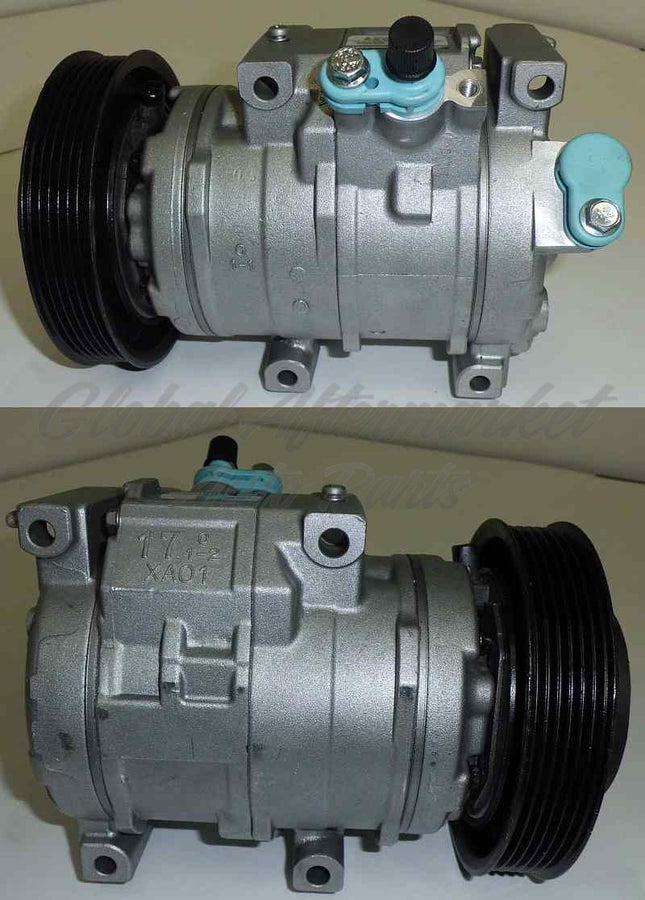 AC COMPRESSOR 10SR17C PLEASE CHECK CODE 10SR17C OR OEM IN DETAIL