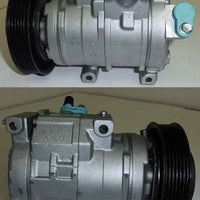 AC COMPRESSOR 10SR17C PLEASE CHECK CODE 10SR17C OR OEM IN DETAIL
