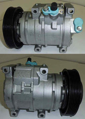 AC COMPRESSOR 10SR17C PLEASE CHECK CODE 10SR17C OR OEM IN DETAIL