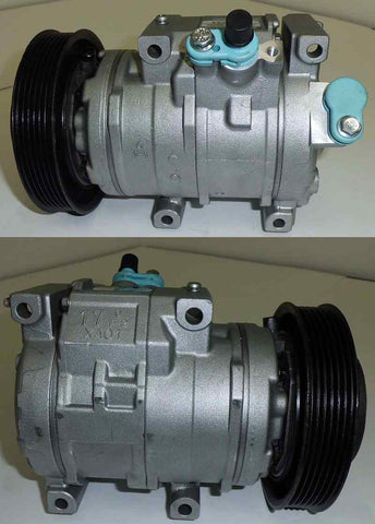 AC COMPRESSOR 10SR17C PLEASE CHECK CODE 10SR17C OR OEM IN DETAIL