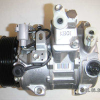 AC COMPRESSOR