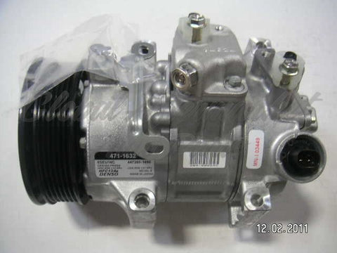 AC COMPRESSOR 1.8L