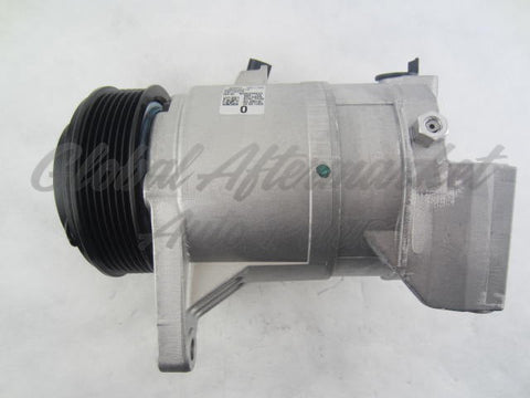 AC COMPRESSOR