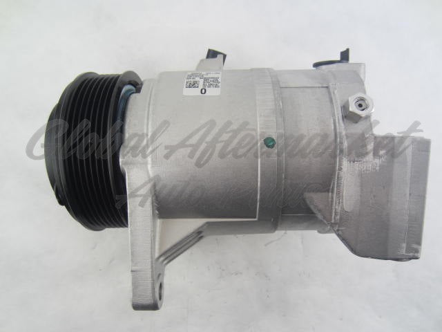 AC COMPRESSOR