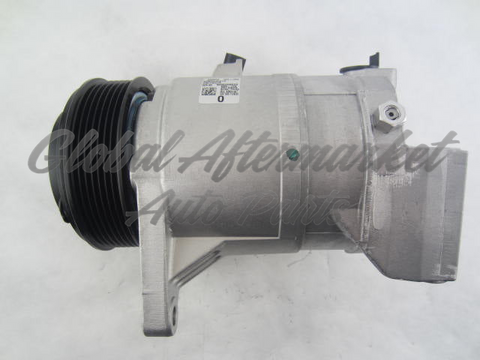 AC COMPRESSOR