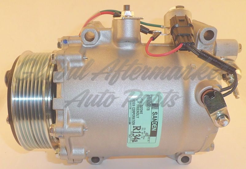 AC COMPRESSOR CRV 2.4L/ RDX ALL
