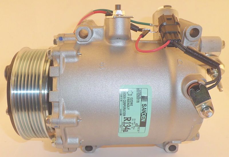 AC COMPRESSOR CRV 2.4L/ RDX ALL