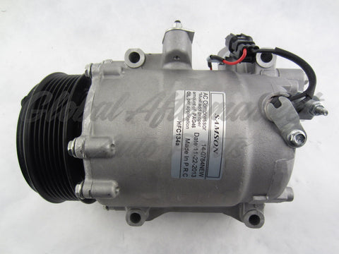 AC COMPRESSOR 2.4L