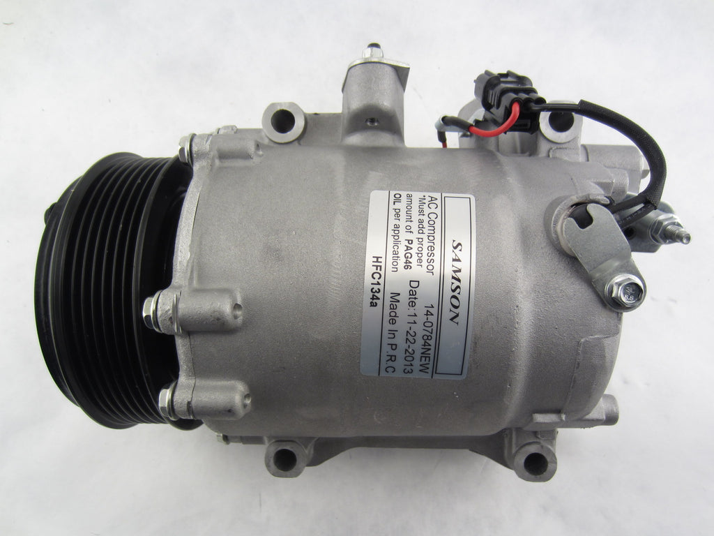 AC COMPRESSOR 2.4L