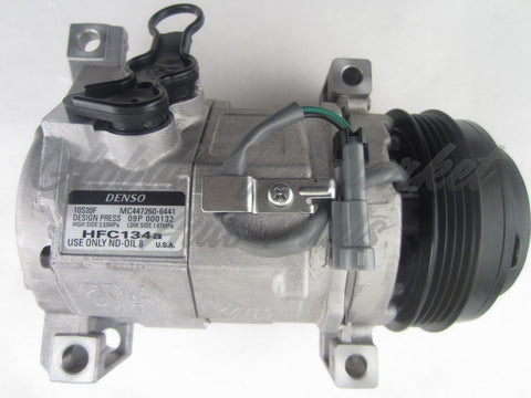 2007-2010 Cadillac Escalade ESV AC Compressor | SKU 14-21127NEW | Global JDM Auto Parts