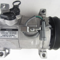 AC COMPRESSOR