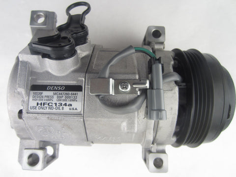 AC COMPRESSOR