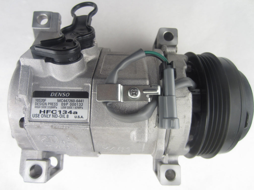 AC COMPRESSOR
